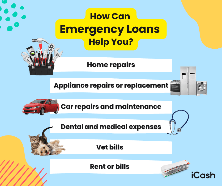 emergency loans in Canada Emergency Loans in Canada
