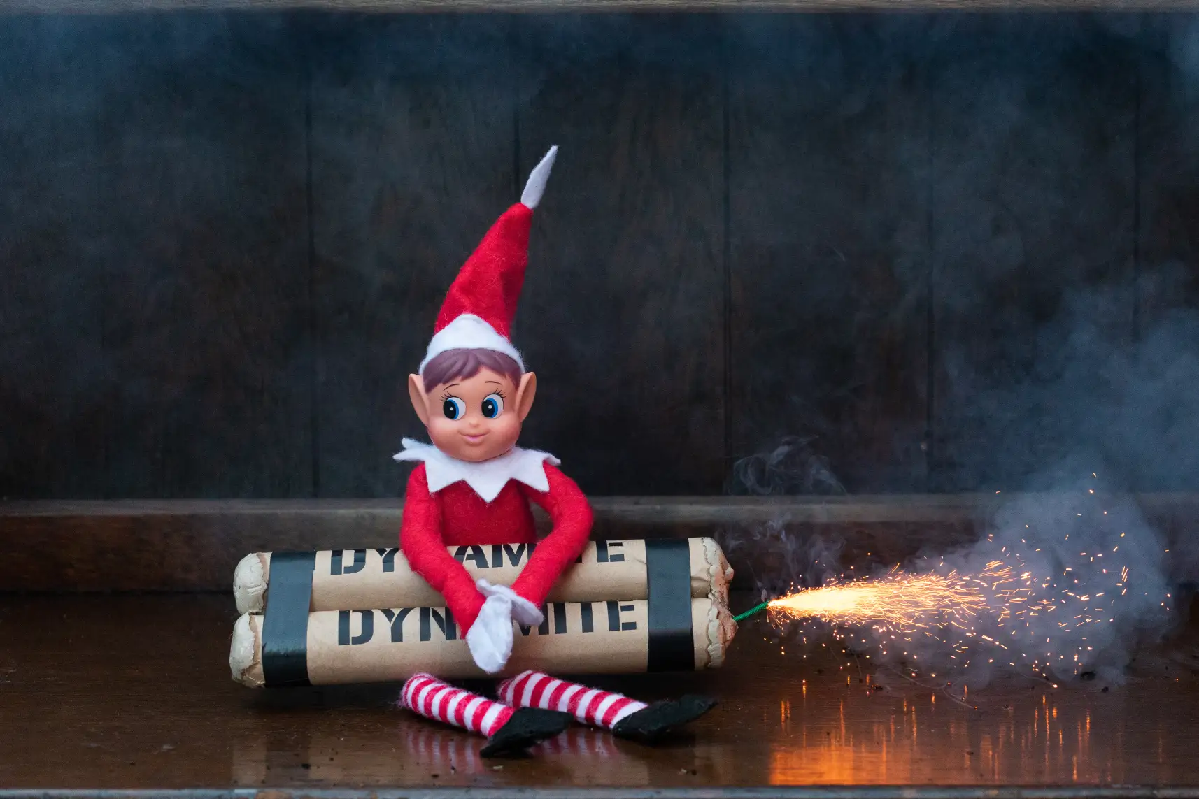 11 Genius Elf on the Shelf Ideas for Busy Families