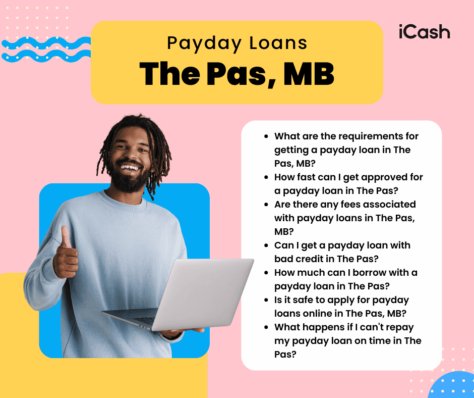 Payday Loans The Pas Payday Loans In The Pas