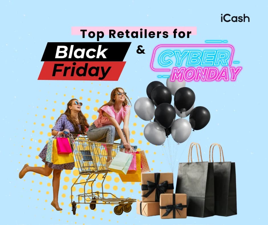 Don’t Miss These 10 Retailers’ Black Friday & Cyber Monday Deals Don’t Miss These 10 Retailers’ Black Friday & Cyber Monday Deals