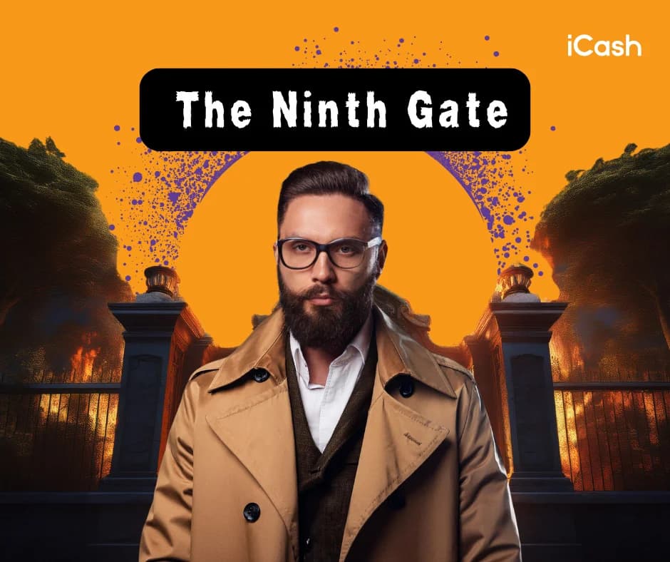 Uncover Chilling Secrets in The Ninth Gate Uncover Chilling Secrets in The Ninth Gate