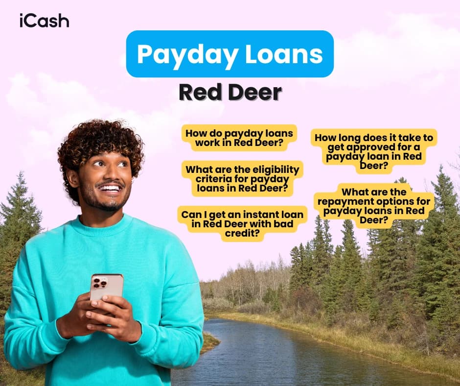 Payday Loans Red Deer Payday Loans Red Deer, Alberta