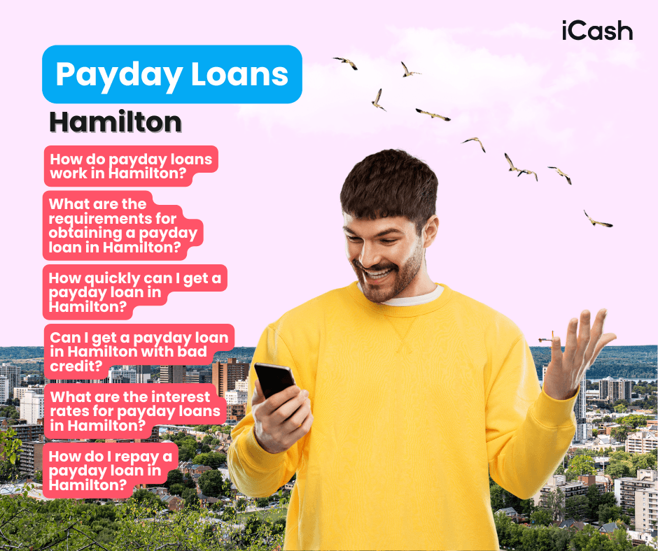 Payday Loans Hamilton Payday Loans in Hamilton