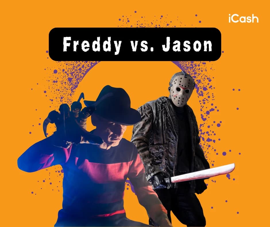 Witness the Ultimate Horror Showdown: Freddy vs. Jason Witness the Ultimate Horror Showdown: Freddy vs. Jason