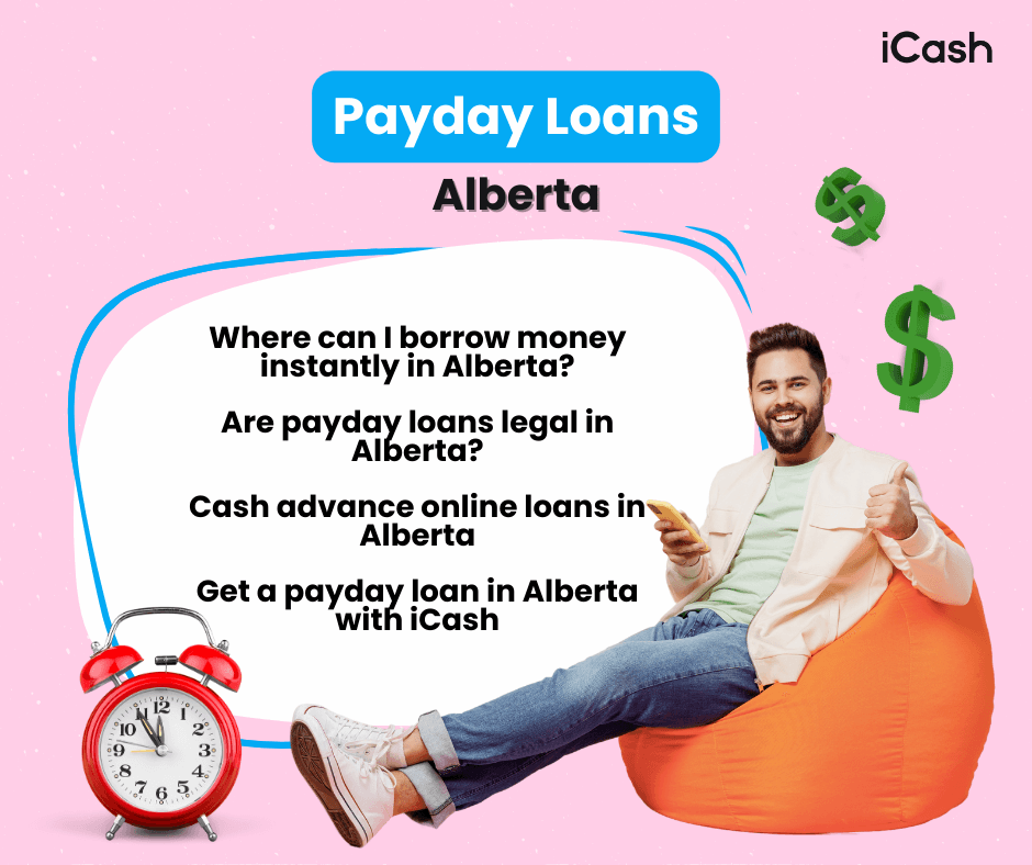 Instant Payday Loans Alberta Instant Payday Loans In Alberta