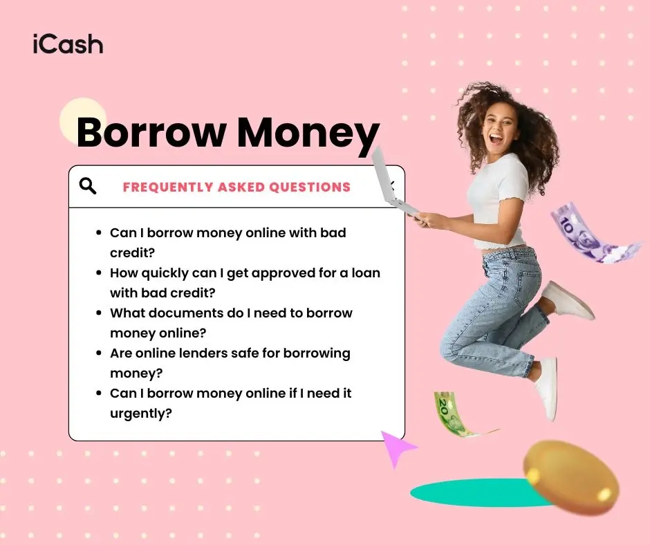 Borrow Money Borrow Money Now!