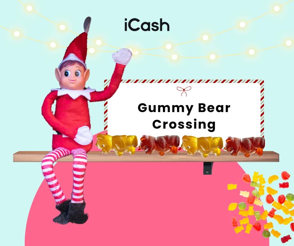 Gummy Bear Crossing Gummy Bear Crossing