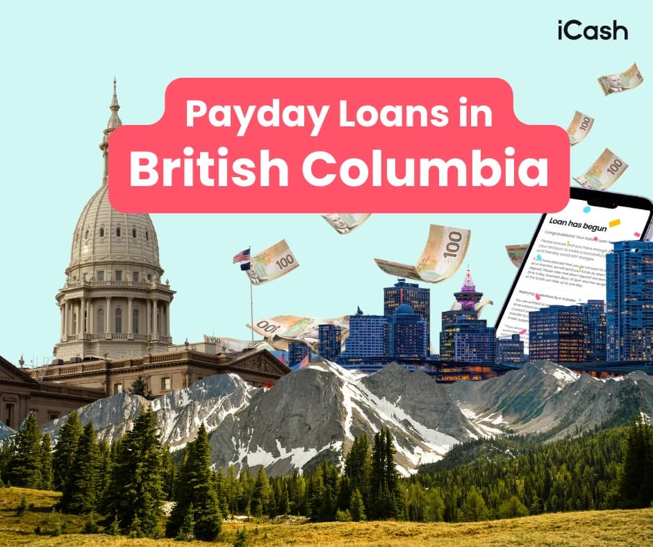 Payday Loans in BC Payday Loan in BC