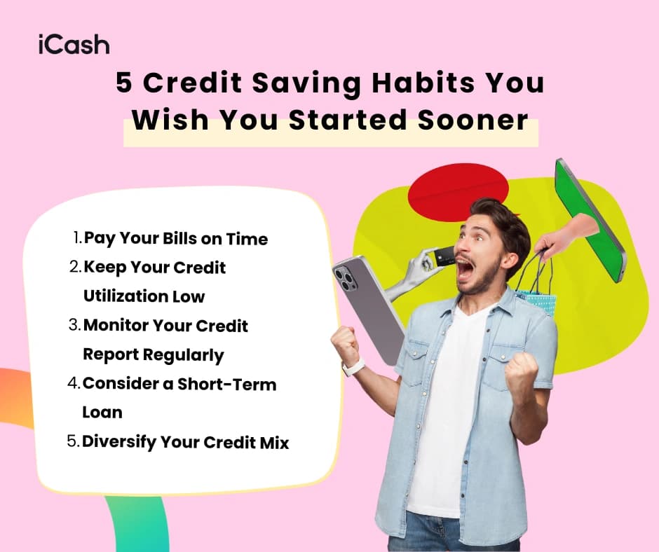 These 5 Habits Could Save Your Credit Score These 5 Habits Could Save Your Credit Score
